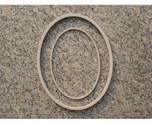 Elliptical frame