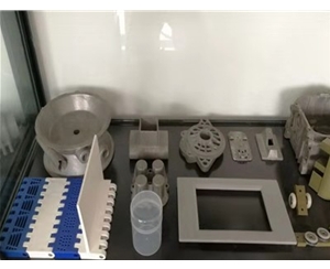 Injection molded products