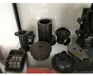 Injection molded products